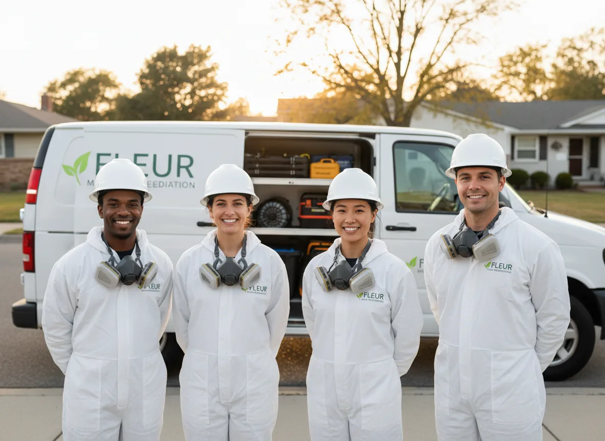 Mold Remediation company in Tamms, IL